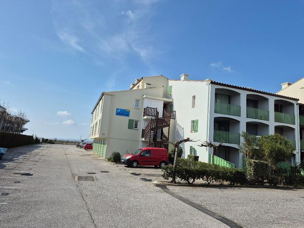 Le studio à la mer de Sylvie et JC avec belle vue (5 nuits minimum )