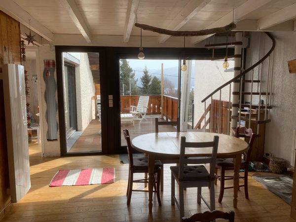 La maison de Christel et Jacques