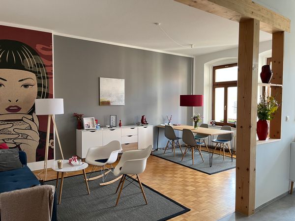 La maison de Kerstin