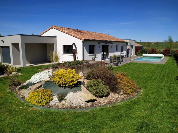 La maison de Clémence et Jérémy