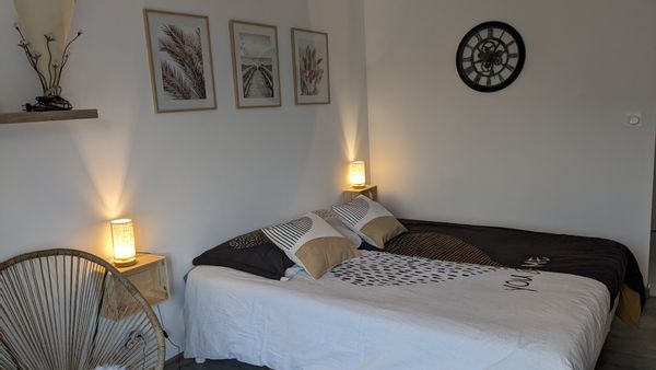 La chambre privée de Marion