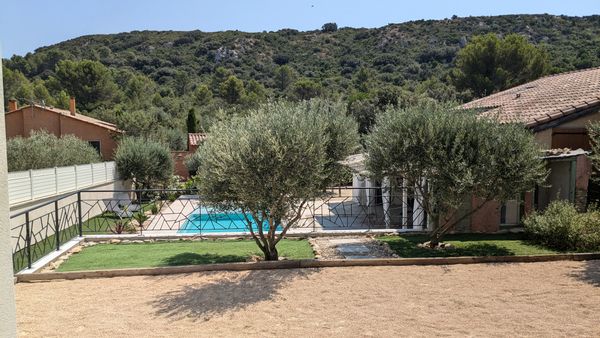 La maison Sud de la France avec Piscine chez Marion et Vincent