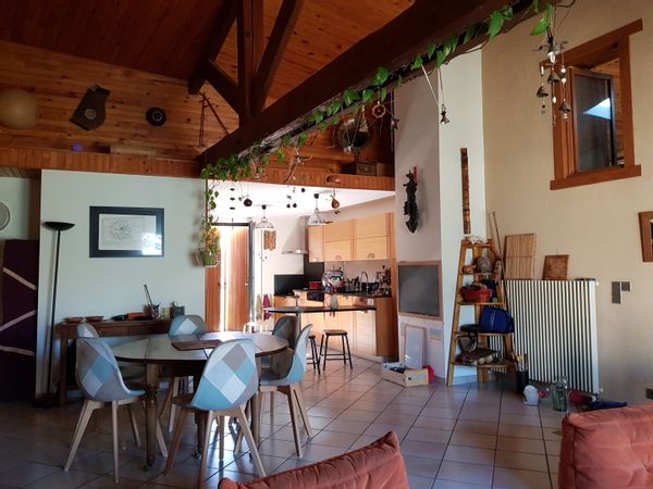 La maison de Virginie et Johan