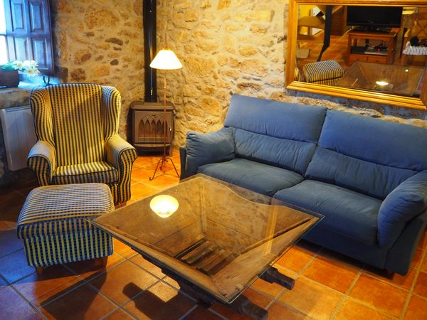 La maison de Javier