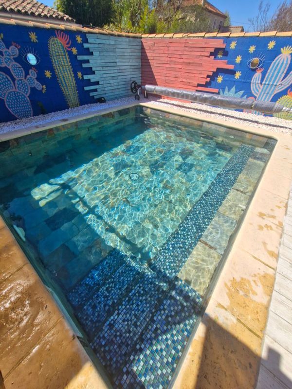 Provence et Lubéron avec Piscine