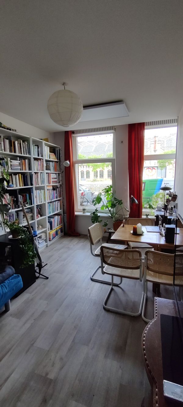 Maison chouette à Westerpark