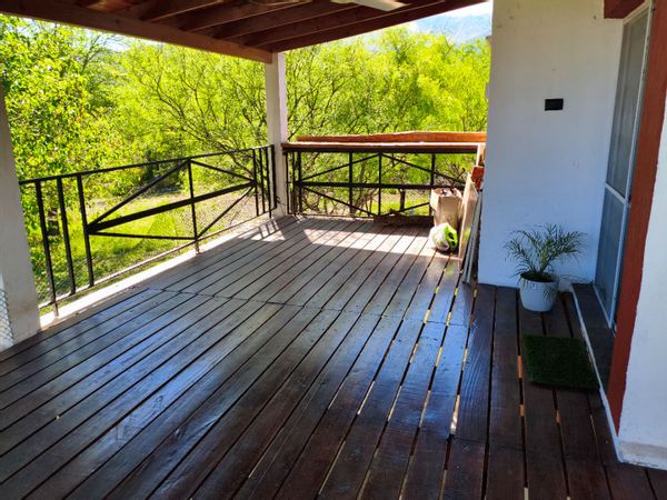 La maison de Mariano