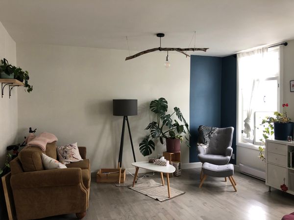 Appartement lumineux et calme à proximité du Vieux-Québec