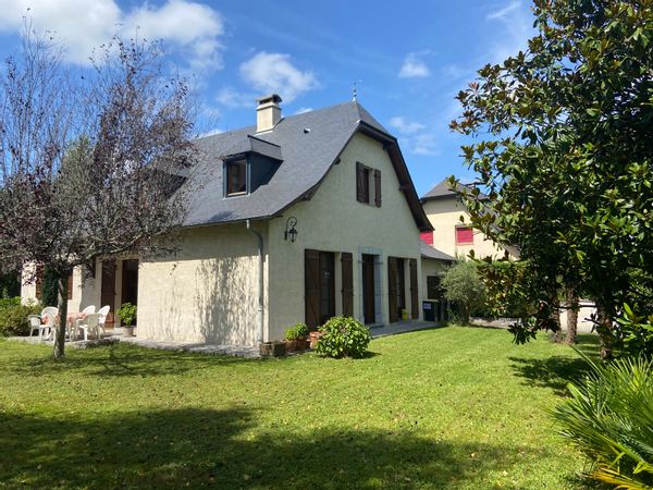 La maison d’Anna et Sébastien