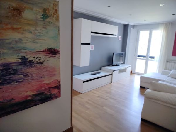 Aritz's house