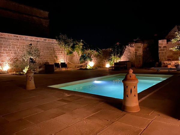 Lucas Waldem's house