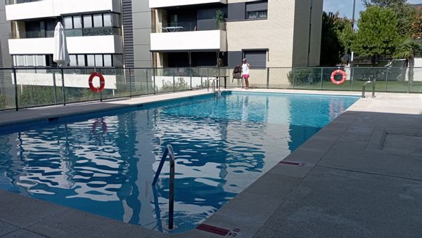 Appartement avec piscine près de Madrid