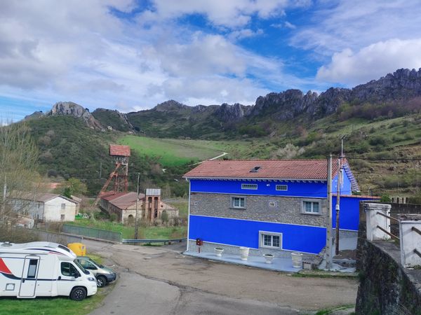 La maison de Mónica