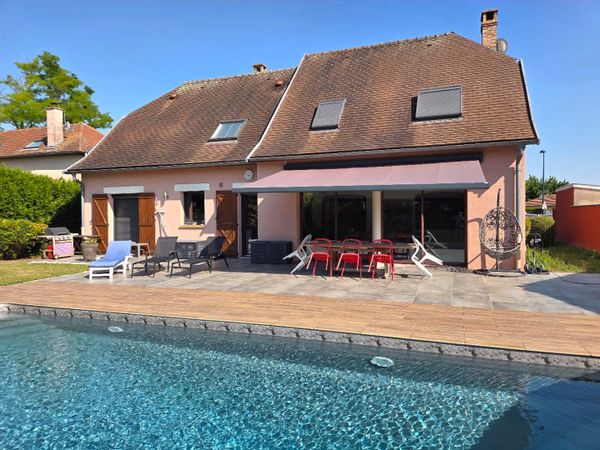 Une bulle de bien être en champagne. 