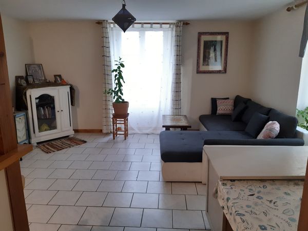 la chambre privée de Cleo