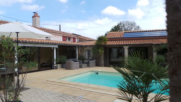 La maison de Antonio