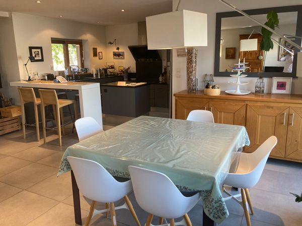 Chez Marion et Mathias, à Lyon, au cœur de Rhône Alpes !