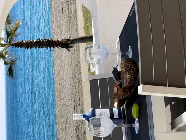 La maison de Mauricio