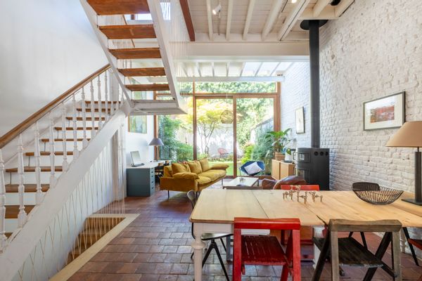 Claire & Gerys hus