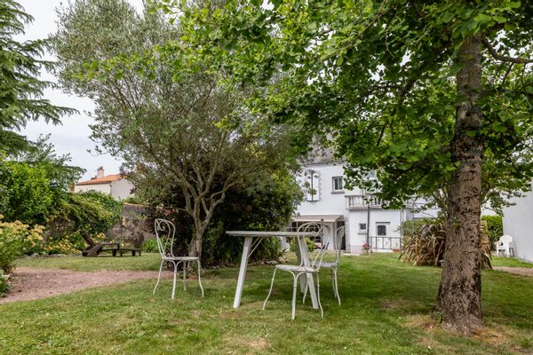 La maison de Vanessa_ 15 mn du village du vendée globe.