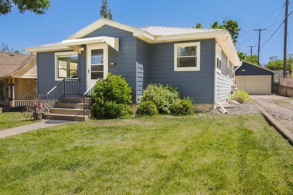 Nedra's downstairs apartment (stairs to access). Whole home available after meeting!