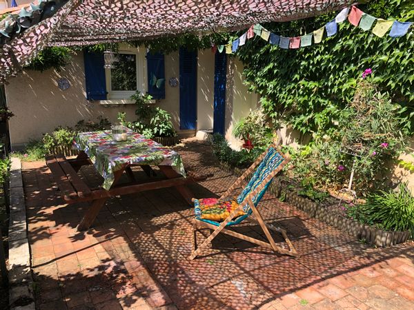 La maison de Marielle et Denis