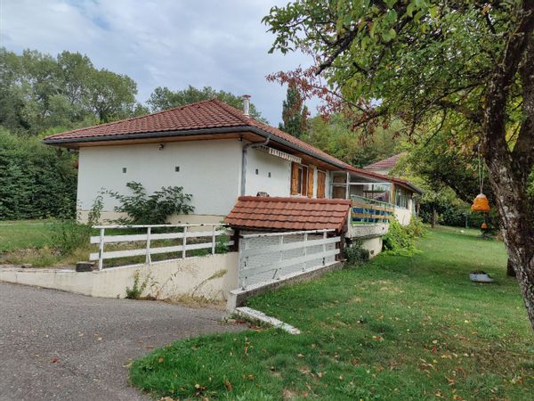 Maison familiale lac d'Annecy et ses montagnes