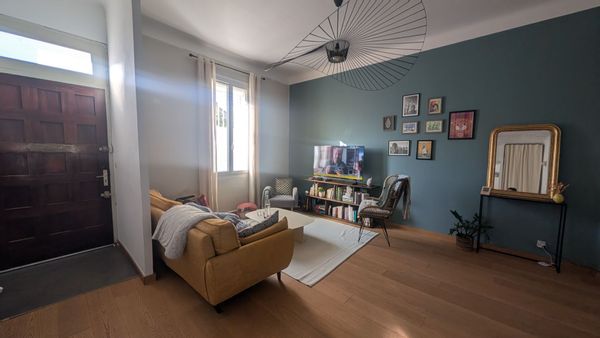 La maison d'Olivier et d'Orane