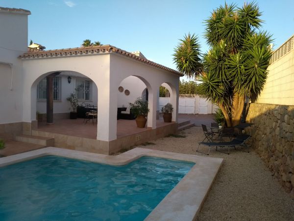Jose's house