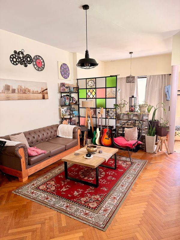 La maison de Pamela Melina