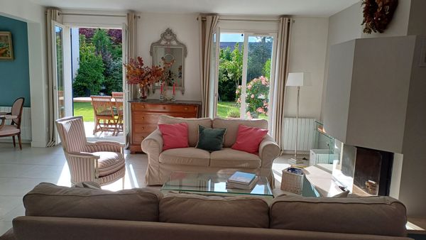 Marie-Alice's house