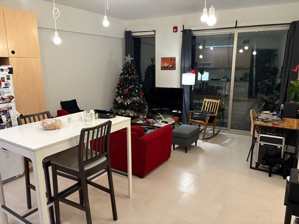 Appartement lumineux et cosy