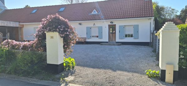 Guillaume et Elise's house