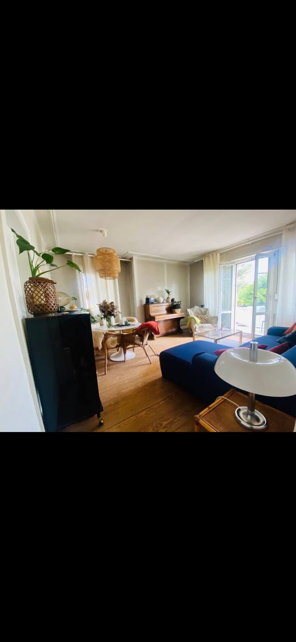 La maison de Geraldine