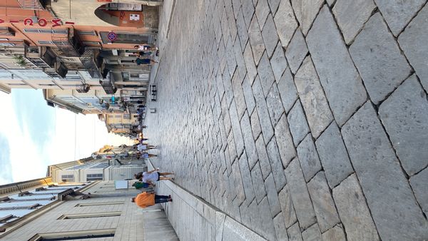 La maison de Alessandra