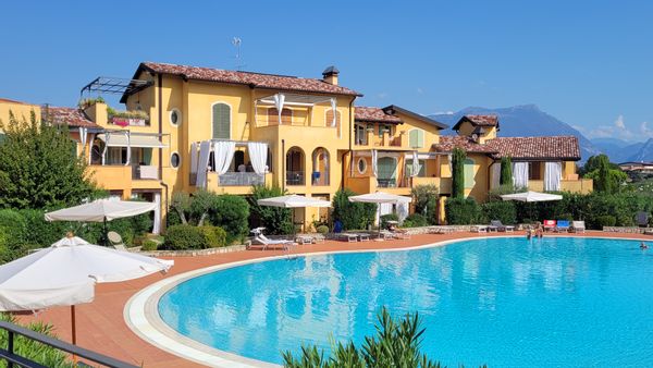 La maison de Cristina