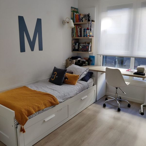 María's house