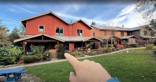 La maison de Nicholas