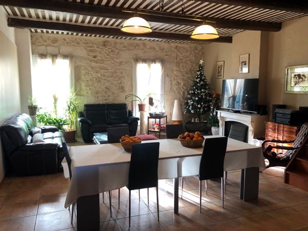 La maison de Georgia et Hedy