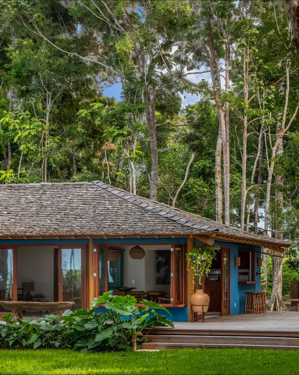 La maison de Ana Luiza