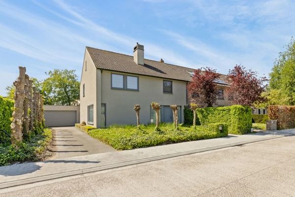 Sarah and Olivier's house