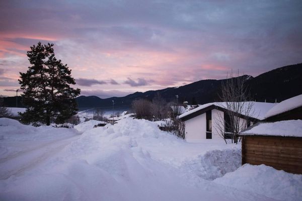 Le chalet de Patricia