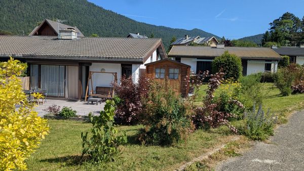 Le chalet de Patricia