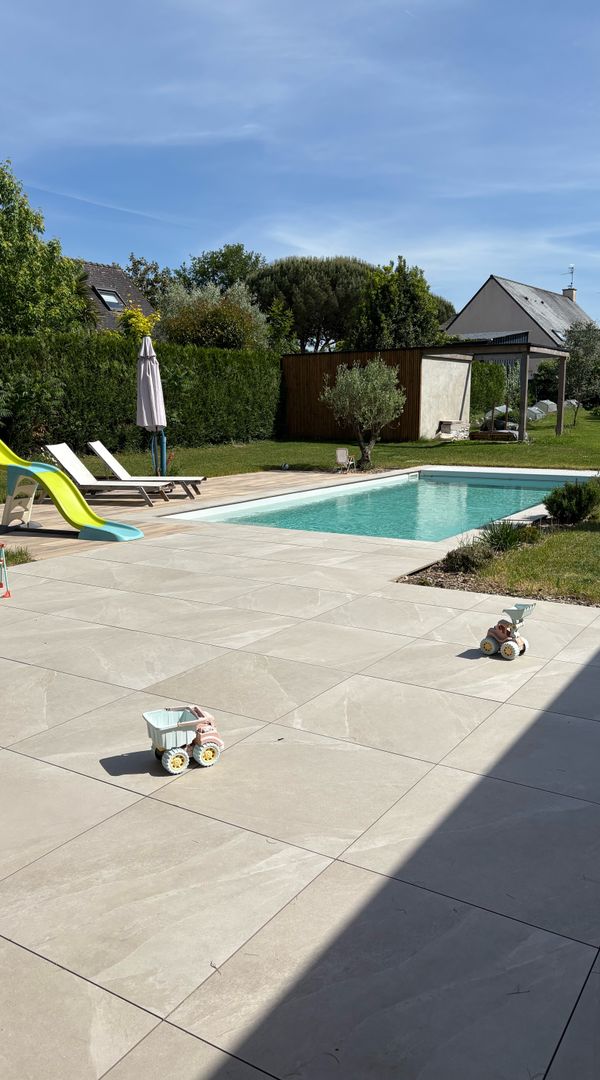 La maison de Hugues Et Charlotte