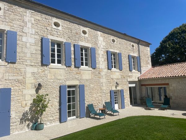 La maison de Sophie et Nicolas