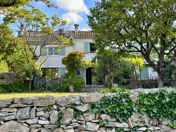 La maison d'Isabelle  et Jean-Michel