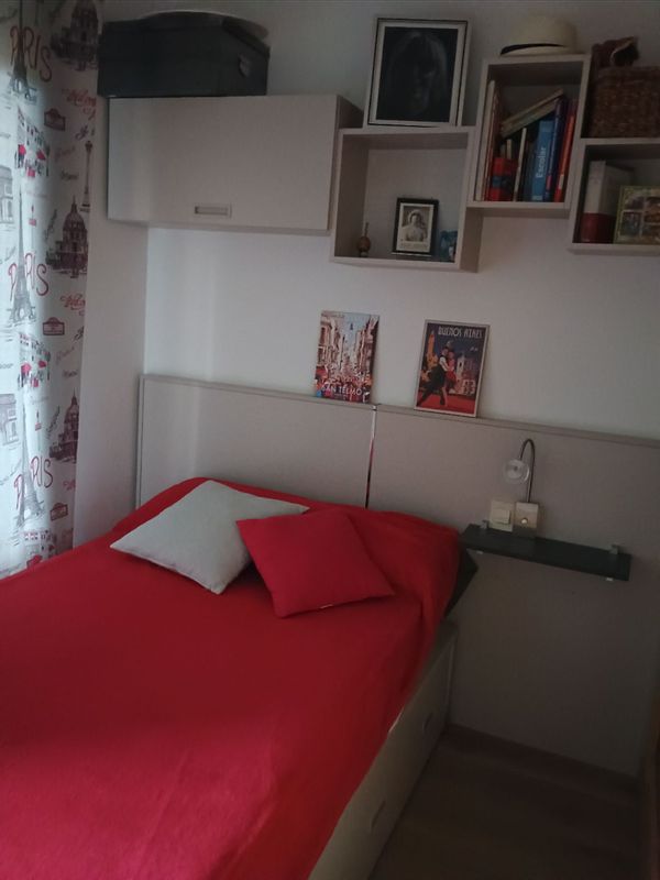 La maison de Alicia Beatriz