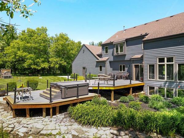 La maison de Kristen