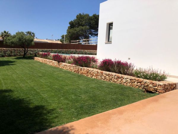 La maison de Blanca & Jorge