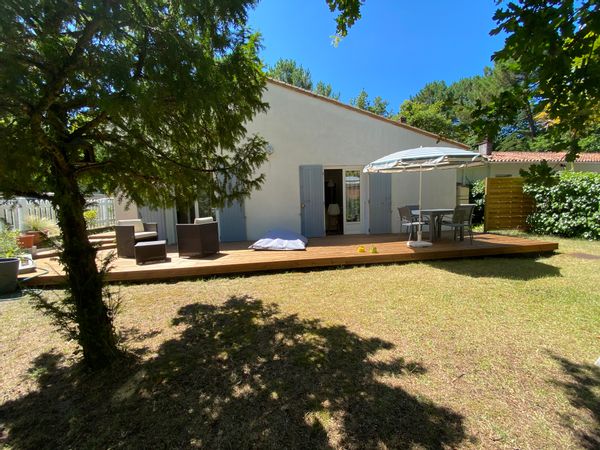 La maison de Isabelle